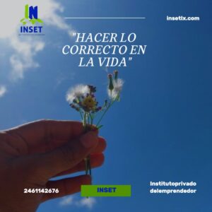 Hacer lo correcto_JTVG